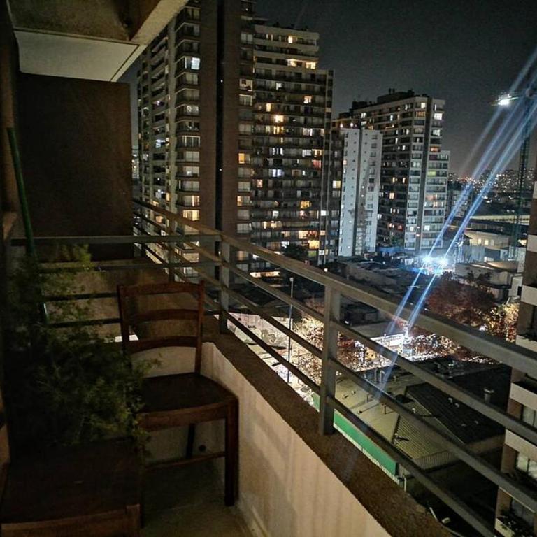 Encantador Departamento Amoblado en Santiago - Apartamento de 1 dormitorio - 29