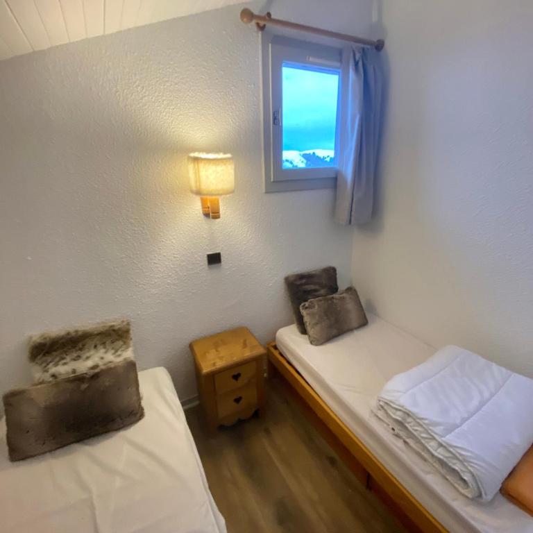 DUPLEX 6P A BELLE-PLAGNE (2050 m), SKIS AUX PIEDS, EN PLEIN CŒURS DE LA STATION RESIDENCE LE BERYL. - Appartement 2 Chambres - 17