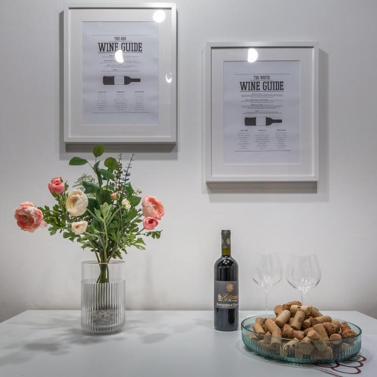Wine Apartments Florence Ciliegiolo - Two-Bedroom Apartment - 10