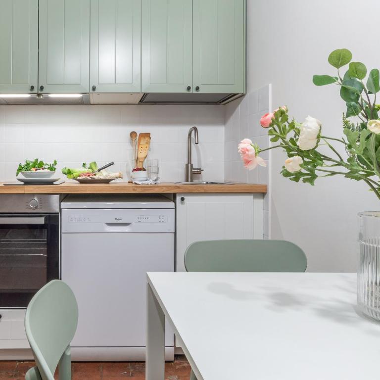 Wine Apartments Florence Ciliegiolo - Two-Bedroom Apartment - 8