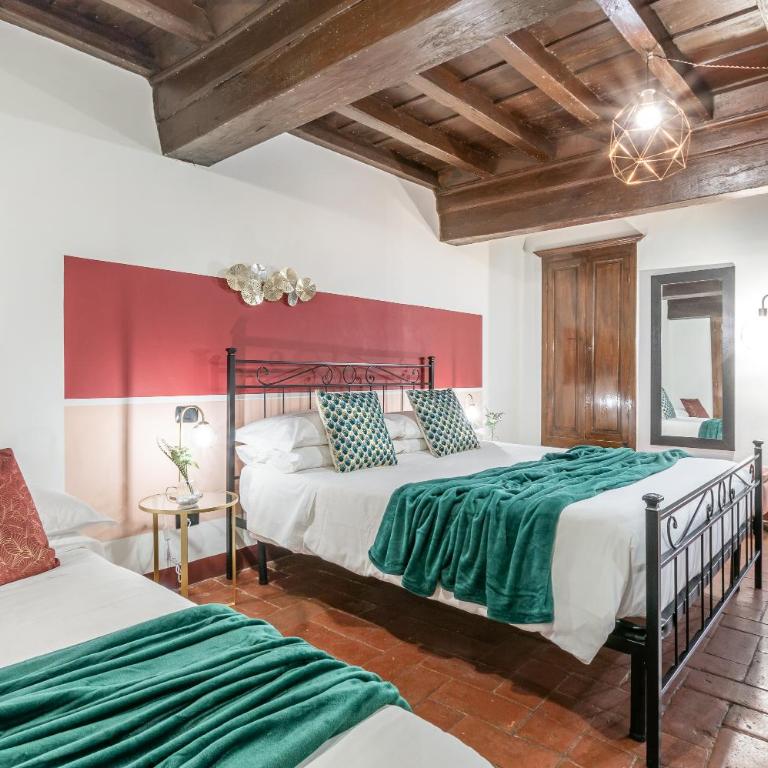 Wine Apartments Florence Ciliegiolo - Two-Bedroom Apartment - 6