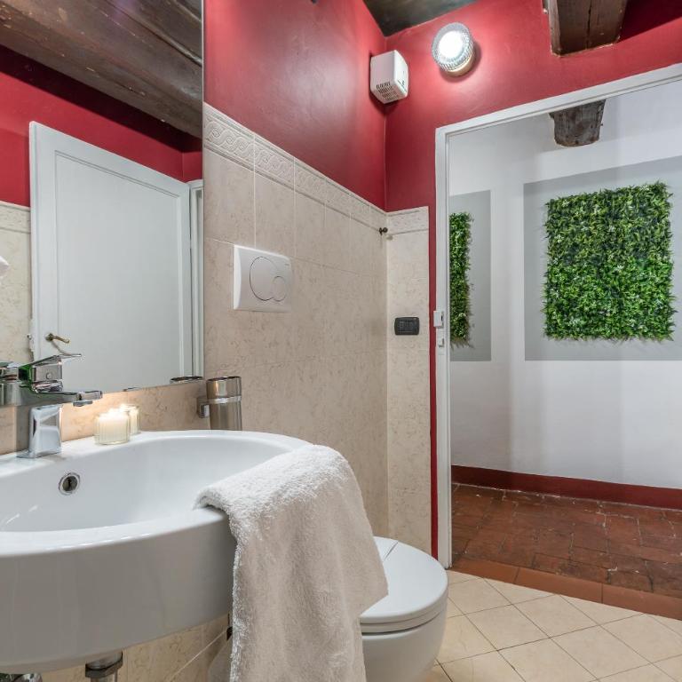 Wine Apartments Florence Ciliegiolo - Two-Bedroom Apartment - 16