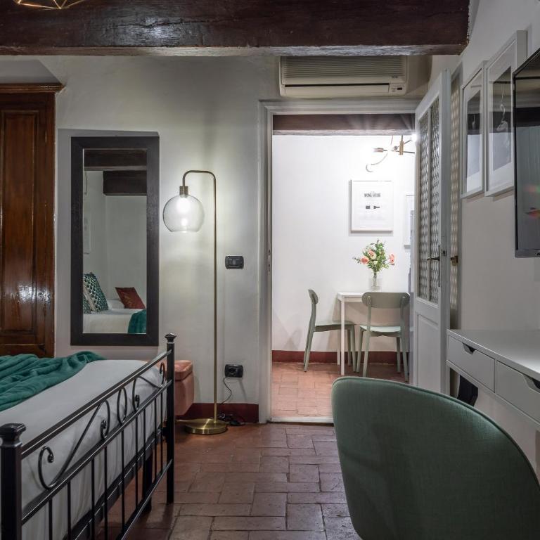 Wine Apartments Florence Ciliegiolo - Two-Bedroom Apartment - 15