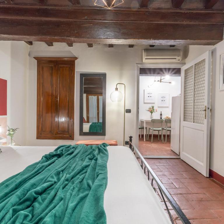 Wine Apartments Florence Ciliegiolo - Two-Bedroom Apartment - 13