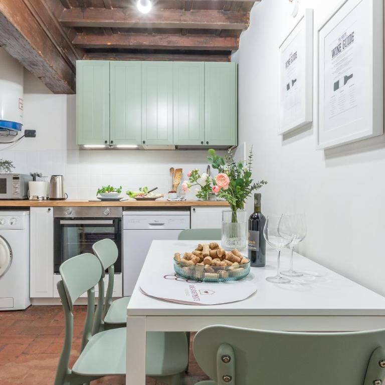 Wine Apartments Florence Ciliegiolo - Two-Bedroom Apartment - 30