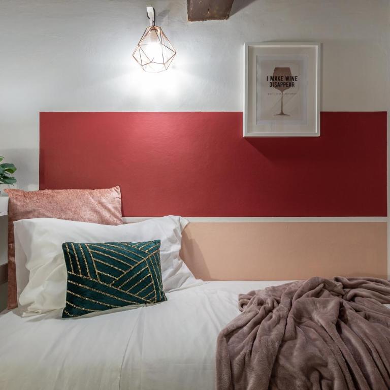 Wine Apartments Florence Ciliegiolo - Two-Bedroom Apartment - 26