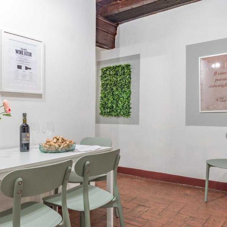 Wine Apartments Florence Ciliegiolo - Two-Bedroom Apartment - 37