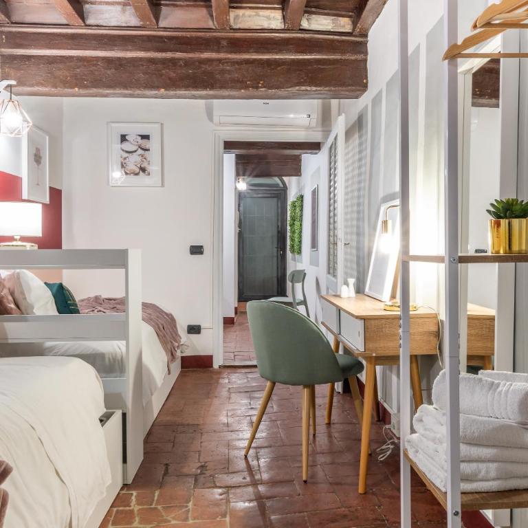 Wine Apartments Florence Ciliegiolo - Two-Bedroom Apartment - 21