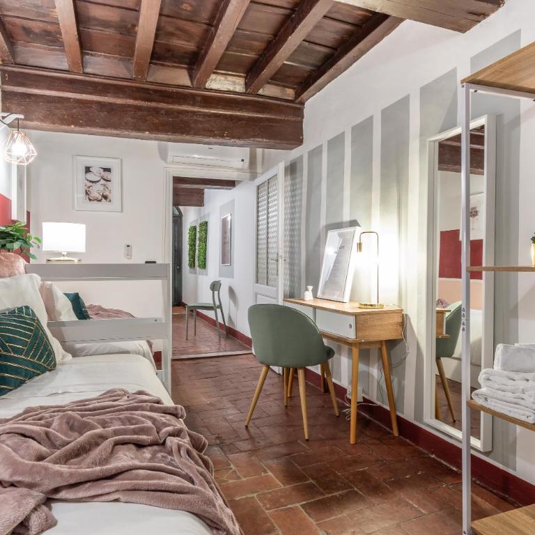 Wine Apartments Florence Ciliegiolo - Two-Bedroom Apartment - 1