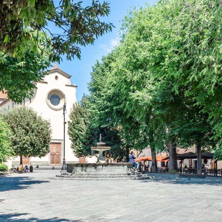 Wine Apartments Florence Ciliegiolo - Two-Bedroom Apartment - 40