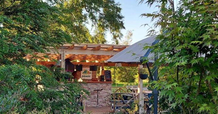 Tierra de Domos - Cúpula con 3 dormitorios - 65