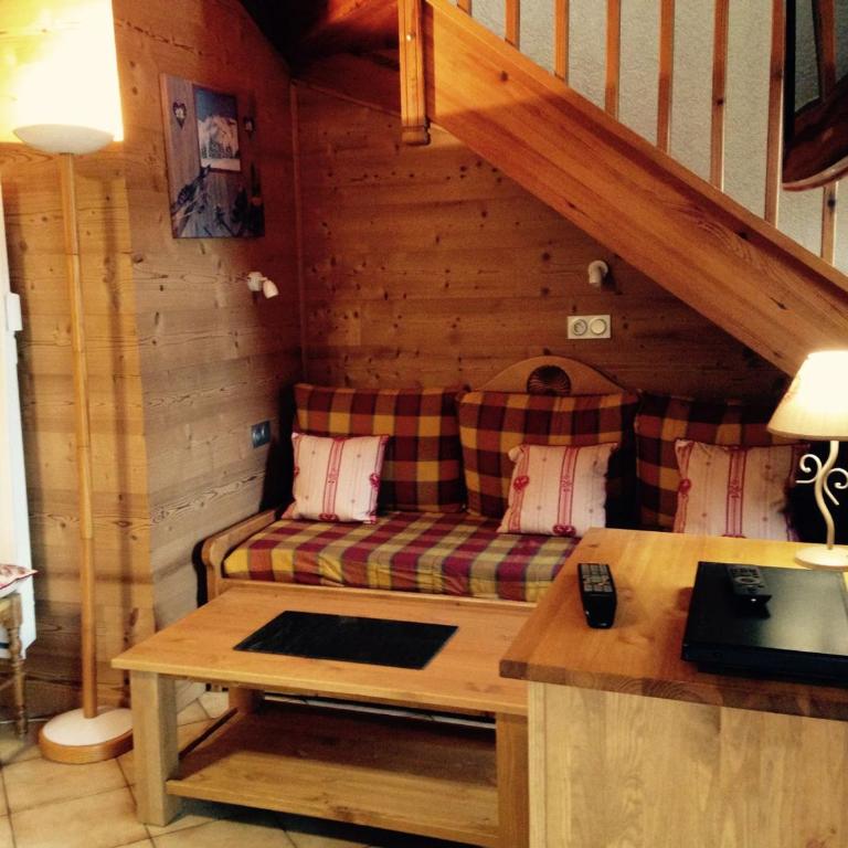 Triplex 4 pièces, mezzanine, 8 pers, Sud, wifi, animaux, parking - FR-1-263-178 - Apartment (8 Erwachsene) - 2