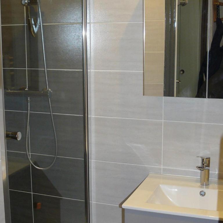 Studio cabine cosy 4 personnes, balcon sud, parking privé, centre Valloire, proche télécabine. - FR-1-263-14 - Monolocale - 8