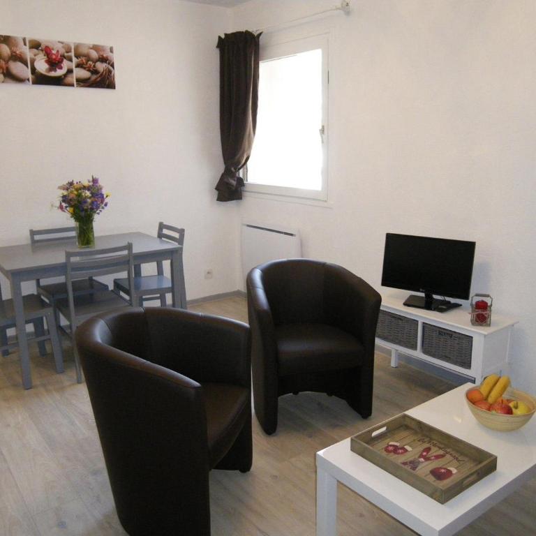 Studio cabine 4 pers, 2* sans balcon, Valloire - FR-1-263-42 - Monolocale - 1