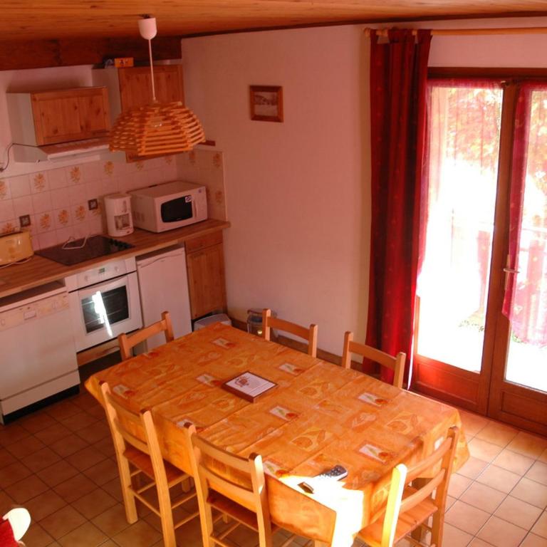 Appartement 3 pièces pour 6 pers, exposé Sud, animaux admis - FR-1-263-77 - Appartement (6 Adultes) - 2