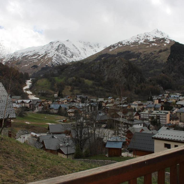 Appartement Sud pour 4 avec balcon à Valloire - Apartment mit 1 Schlafzimmer - 7