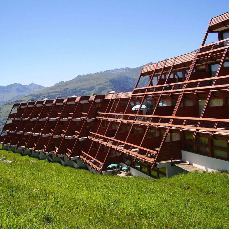 Arc 1600 : Appartement 3 pièces, 7 pers., proche pistes, animaux admis - FR-1-411-11 - Apartment (7 Adults) - 9