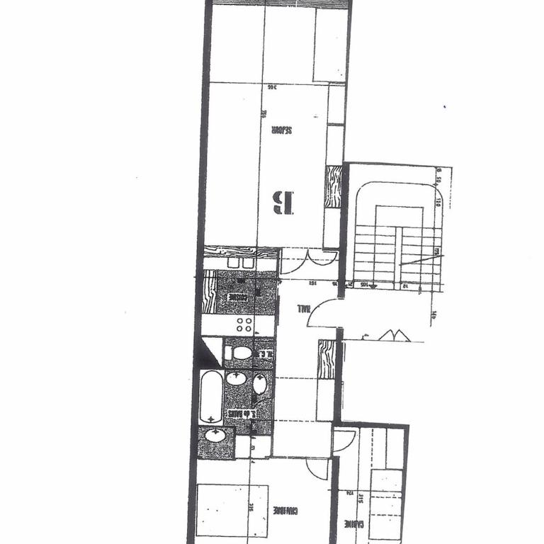 Arc 1600 : Appartement 3 pièces, 7 pers., proche pistes, animaux admis - FR-1-411-11 - Apartment (7 Adults) - 10