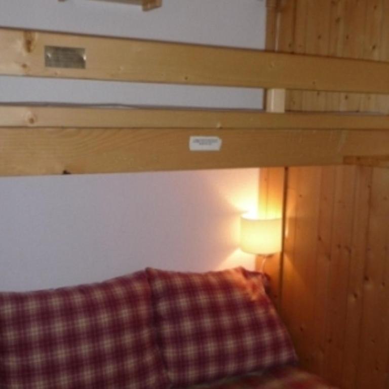 Studio 5 pers skis aux pieds, balcon sud-ouest, Arc 1800 - FR-1-411-202 - Studio - 8