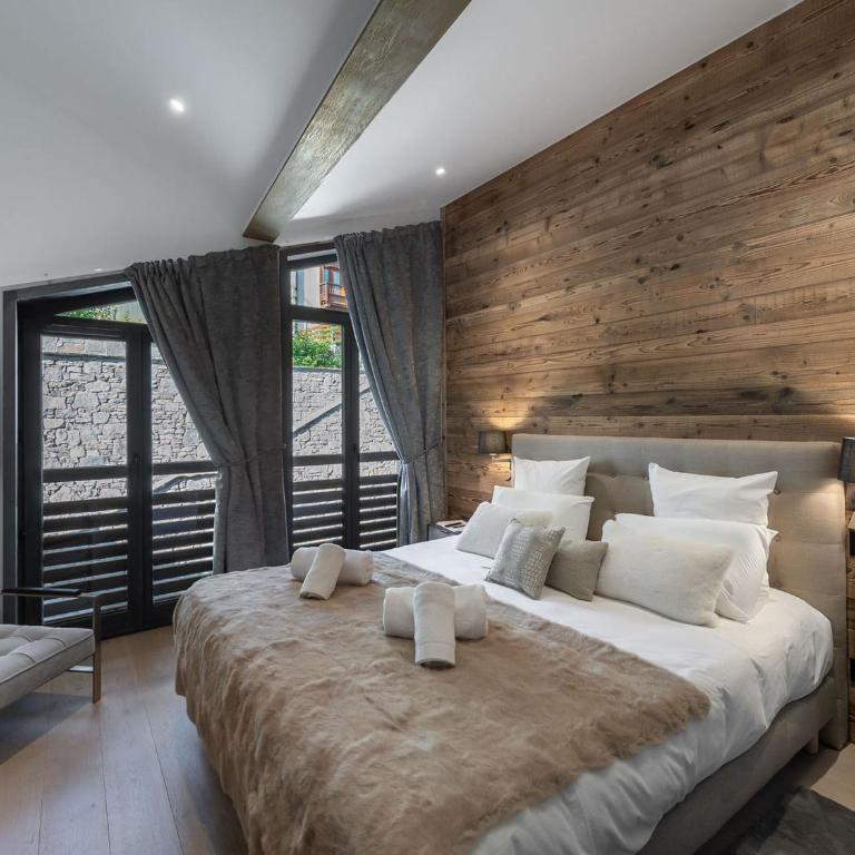Luxueux Duplex à Courchevel 1550 - 11 Pers, Cheminée, WiFi, 2 Parking - FR-1-562-70 - Appartement - 2