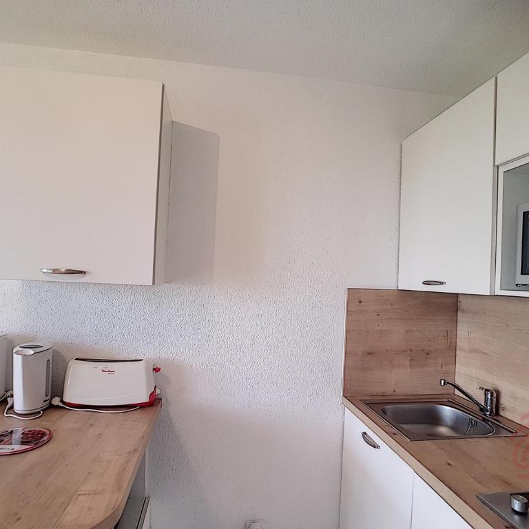 Studio rénové, proche centre-ville et thermes, avec jardin, WIFI, animaux acceptés - FR-1-451-62 - Studio - 3