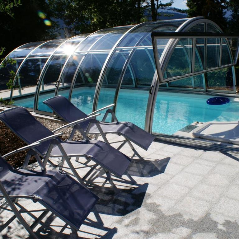 Appartement im Souterrain mit Terrasse - Apartment mit 1 Schlafzimmer - 22