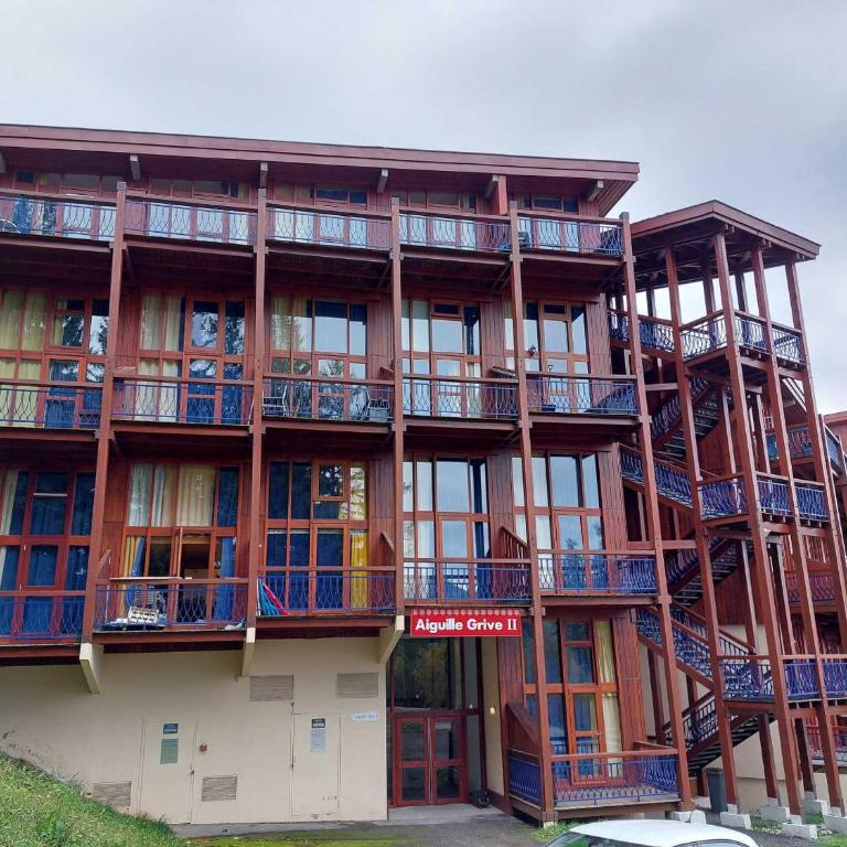 Bel appartement rénové 5 pers proche pistes Arc 1800 - FR-1-411-622 - Appartamento (5 Adulti) - 12