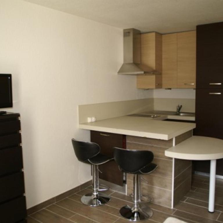 Studio fonctionnel pour 2 pers. au centre des Adrets-Prapoutel - Appartement 1 Chambre - 3
