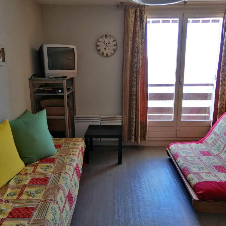 Charmant 2 pièces pour 5 pers, Les Adrets-Prapoutel - Appartement 1 Chambre - 1