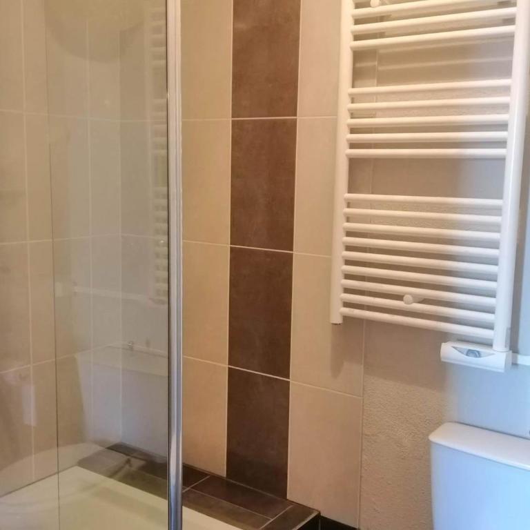 Charmant 2 pièces pour 5 pers, Les Adrets-Prapoutel - Appartement 1 Chambre - 3