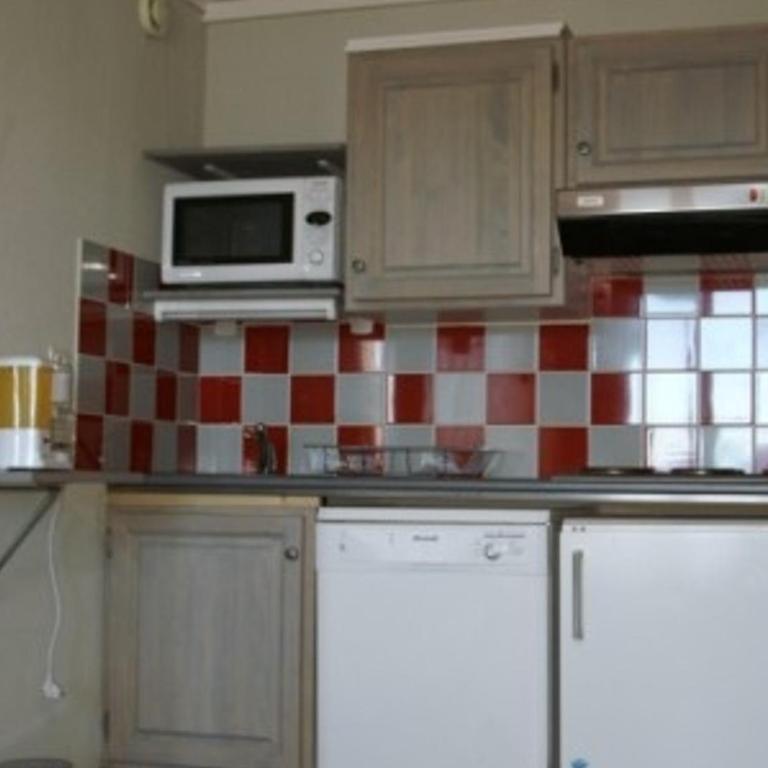 Charmant 2 pièces pour 5 pers, Les Adrets-Prapoutel - Appartement 1 Chambre - 4