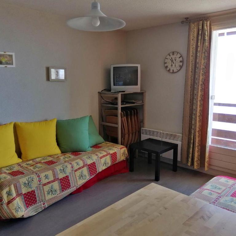 Charmant 2 pièces pour 5 pers, Les Adrets-Prapoutel - Appartement 1 Chambre - 8