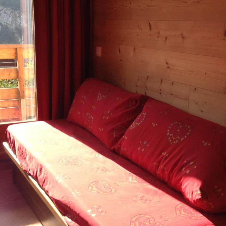 Charmant 2 pièces pour 4 pers., exposé Ouest, balcon spacieux à Valloire - One-Bedroom Apartment - 2