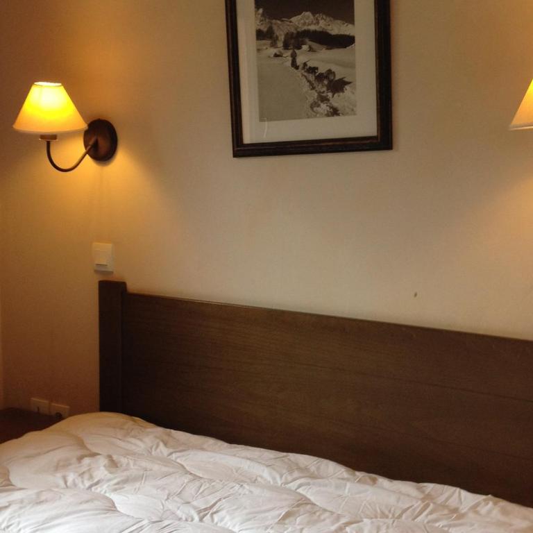 Charmant 2 pièces pour 4 pers., exposé Ouest, balcon spacieux à Valloire - One-Bedroom Apartment - 5