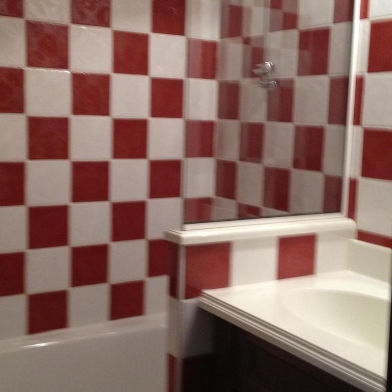 Charmant 2 pièces pour 4 pers., exposé Ouest, balcon spacieux à Valloire - One-Bedroom Apartment - 6