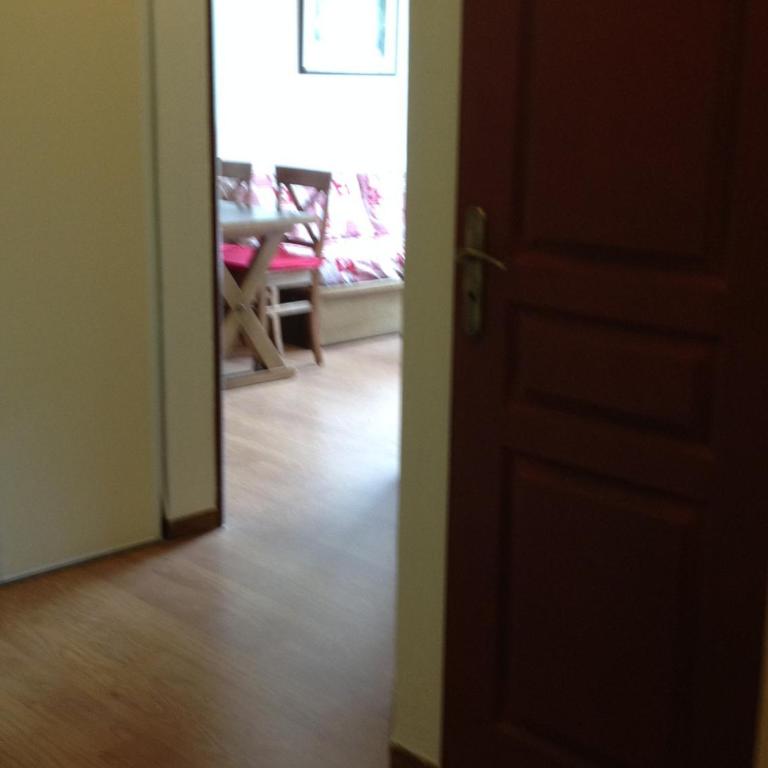 Charmant 2 pièces pour 4 pers., exposé Ouest, balcon spacieux à Valloire - One-Bedroom Apartment - 9