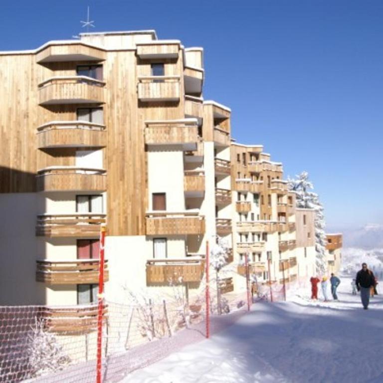 Studio cabine au pied des pistes, 2 pièces - Appartement 1 Chambre - 2