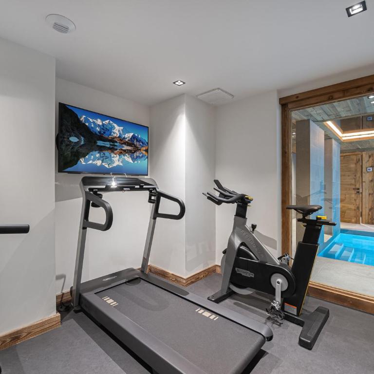 Chalet d'Exception à Courchevel Village - FR-1-562-47 - Chalet (14 Erwachsene) - 3