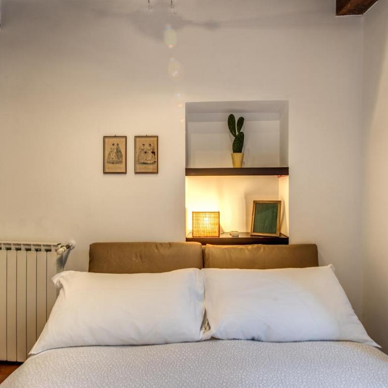 Casa Giglio suite campo di fiori - Appartamento con 1 Camera da Letto - 19