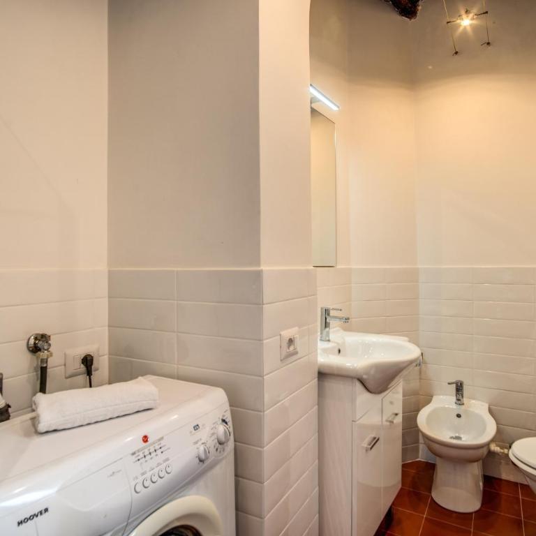 Casa Giglio suite campo di fiori - Appartamento con 1 Camera da Letto - 26