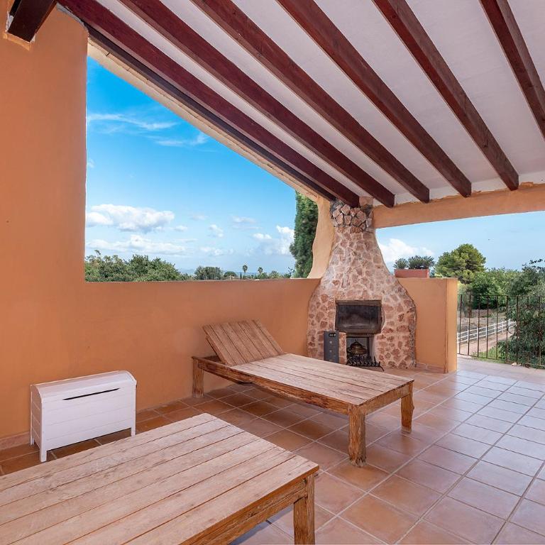 Villa Nice Mallorca - Villa de 5 dormitorios - 35