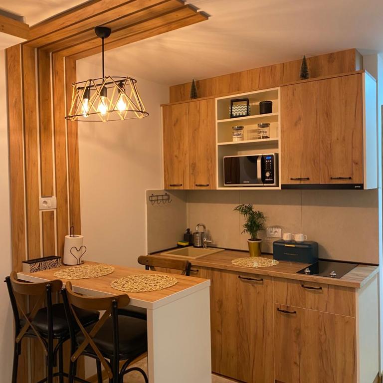 Jankov konak - Apartman sa 1 Spavaćom Sobom - 6