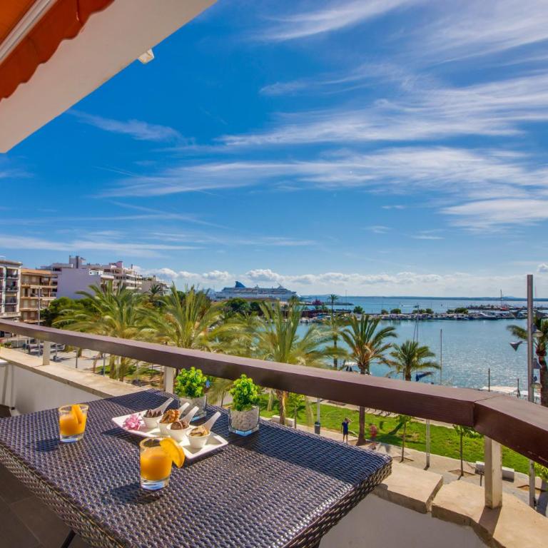 Ideal Property Mallorca - Blue Palm Beach - Apartamento con vistas al mar - 1