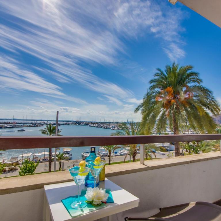 Ideal Property Mallorca - Blue Palm Beach - Apartamento con vistas al mar - 2