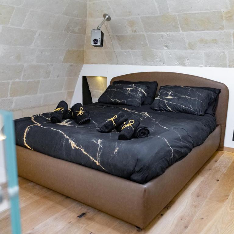 Dimora Sovrana-Luxury rest sassi di Matera - Casa con 2 Camere da Letto - 3