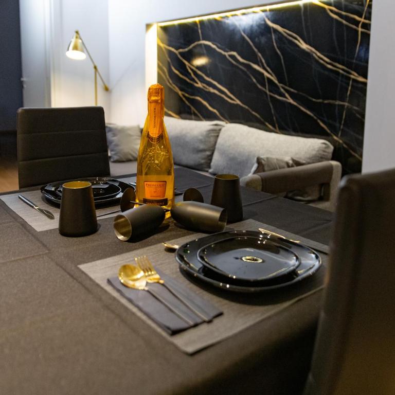 Dimora Sovrana-Luxury rest sassi di Matera - Casa con 2 Camere da Letto - 5
