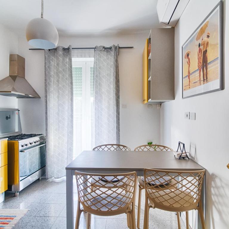 GuestHost - Ressmann 1 - 10 min from Teatro Rossetti - Appartamento con 1 Camera da Letto - 10