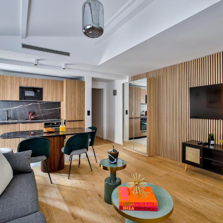 41.Appart 4Pers#Madeleine#Gallerie La Fayette - Appartement 1 Chambre - 1