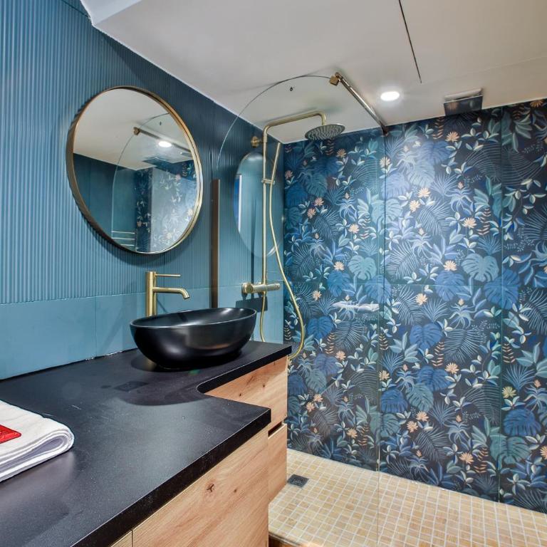 41.Appart 4Pers#Madeleine#Gallerie La Fayette - Appartement 1 Chambre - 12