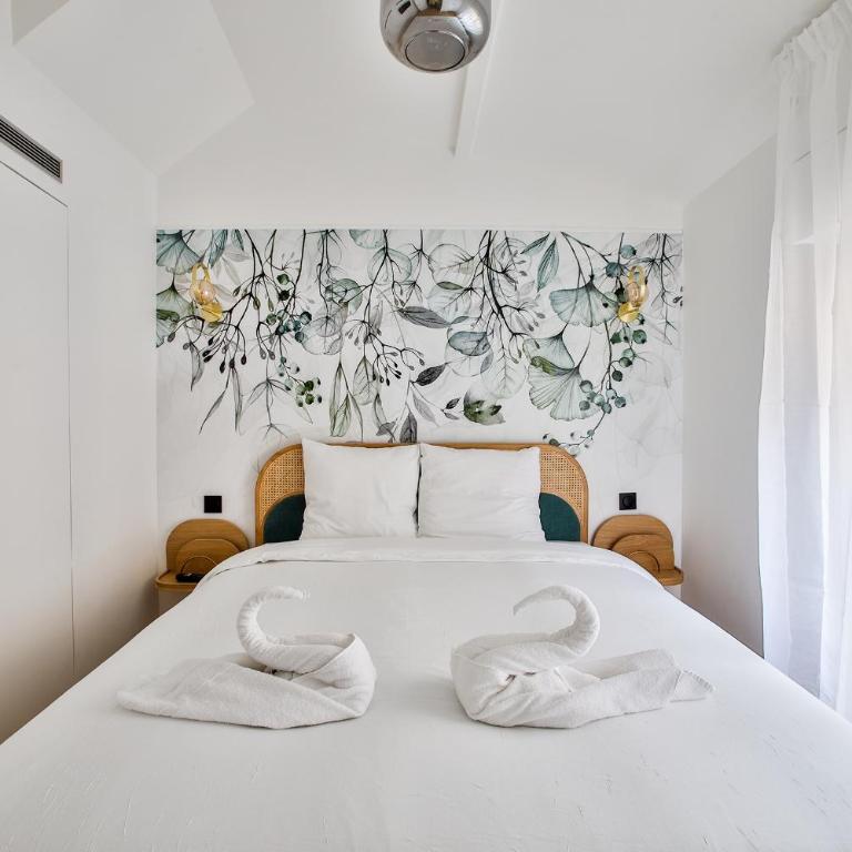 41.Appart 4Pers#Madeleine#Gallerie La Fayette - Appartement 1 Chambre - 9